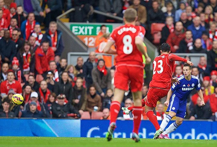 Liverpool Joe Gomez ile 5 sezonluğuna anlaştı