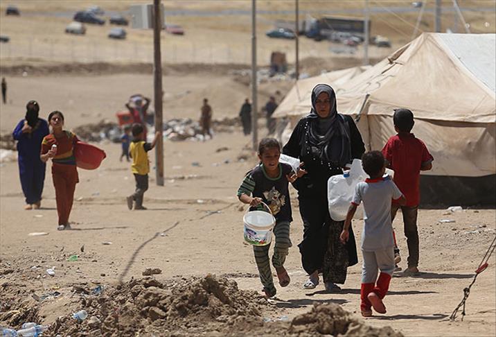 'Türkmen coğrafyası büyük zarar gördü'