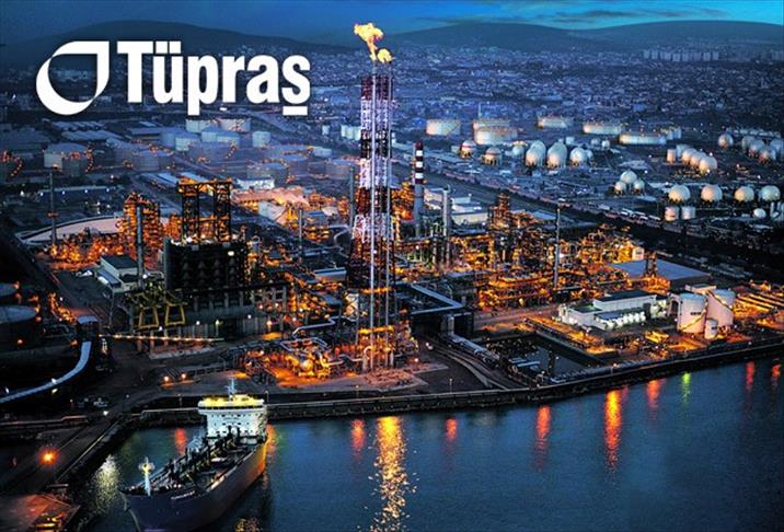 Turkey: TUPRAS becomes local export champion of 2014