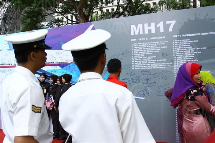 Australia to hold memorial service for MH17 victims