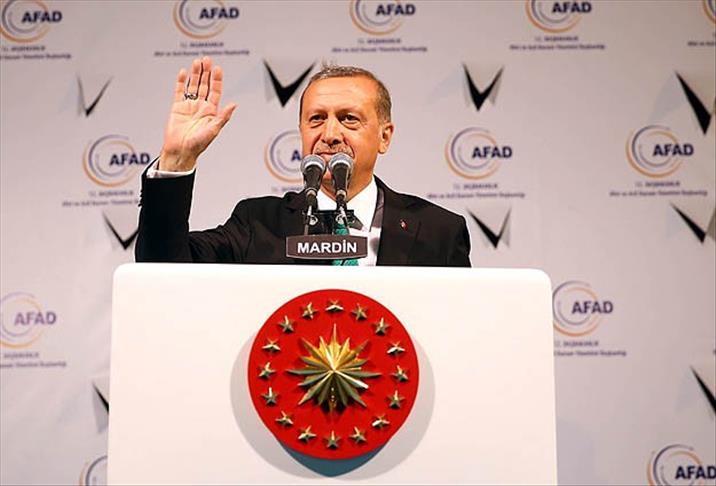 Erdogan slams 'crime against humanity' in scant refugee response