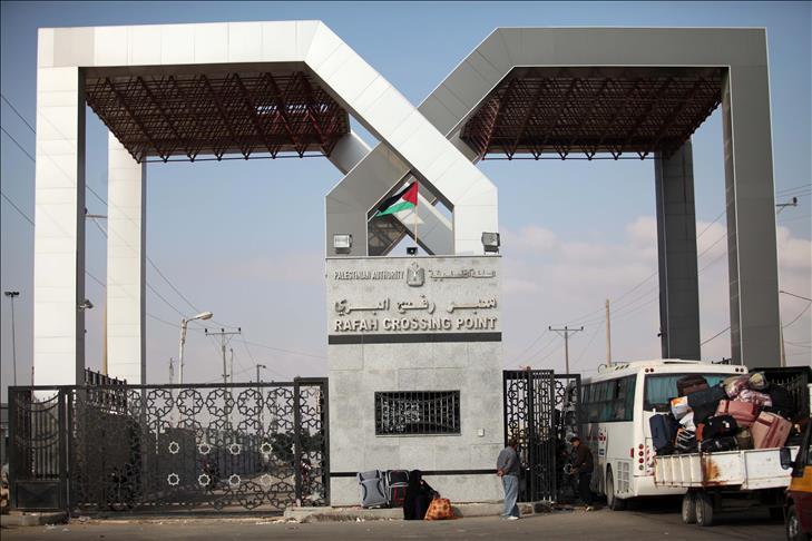 Egypt to open Rafah crossing for three days
