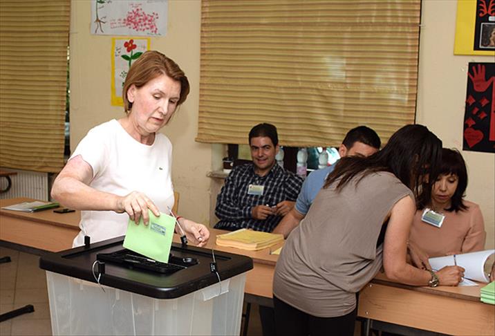 Voting ends in Albania local election