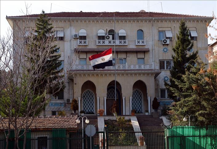 L’Egypte nomme un nouvel ambassadeur en Israël
