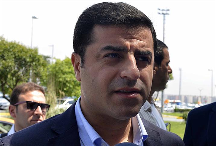 HDP TBMM Başkanlığı için adayını belirledi