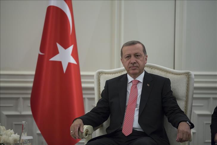 أردوغان ينتقد توقيف ألمانيا لمقدم البرامج بقناة الجزيرة "أحمد منصور"