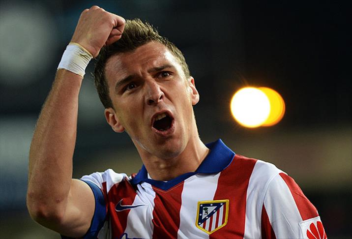 Mario Mandzukic resmen Juventus’ta