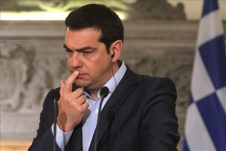 Greek government comes under fire from its own lawmakers