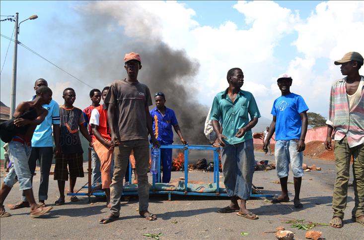 Du péril d'être journaliste au Burundi aujourd'hui
