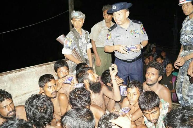 Bangladesh rejects Myanmar border guard return offer