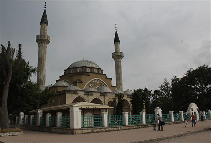 Kırım'ın sessiz şahidi: Cuma Han Camii