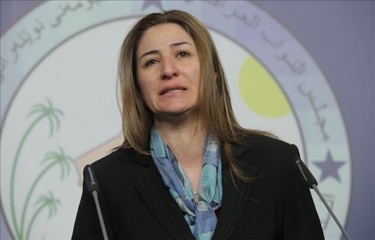 برلمانية عراقية: أكثر من 3 آلاف إيزيدي يهاجرون من البلاد شهرياً