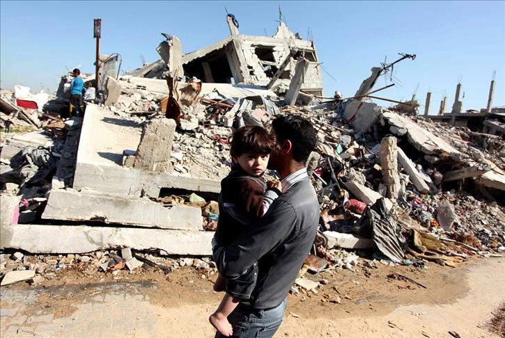 Palestine submits file to ICC on 'Israeli crimes'