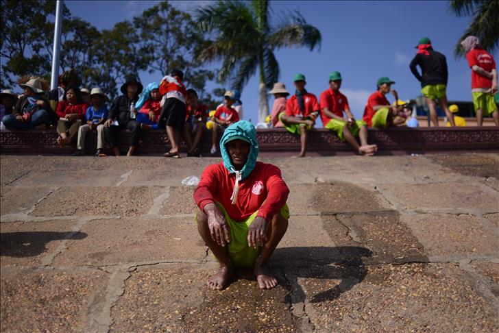 HRW: Cambodia clears away beggars, homeless pre-holiday