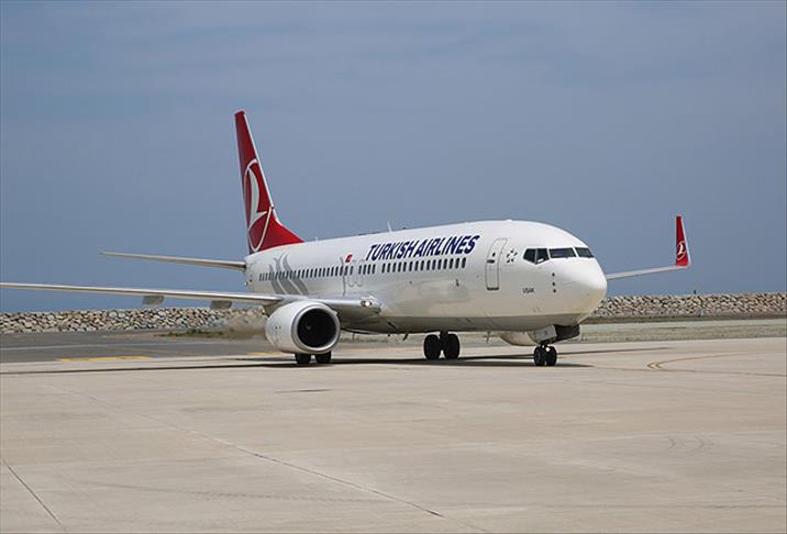 THY Graz seferine başladı
