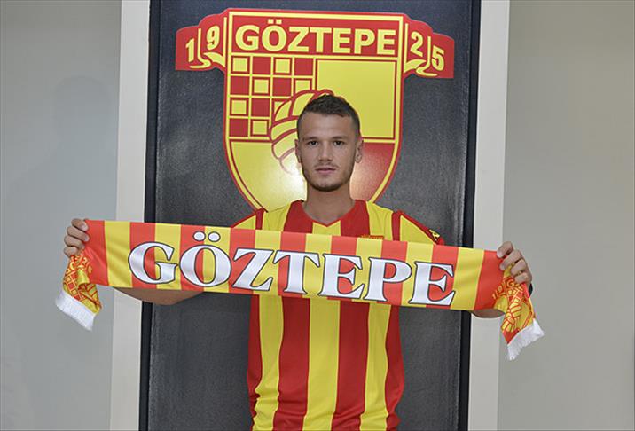 Göztepe Barış Başdaş ile anlaştı