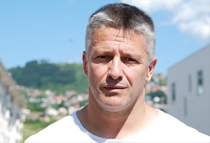 Naser Oriç Bosna Hersek'e iade edildi