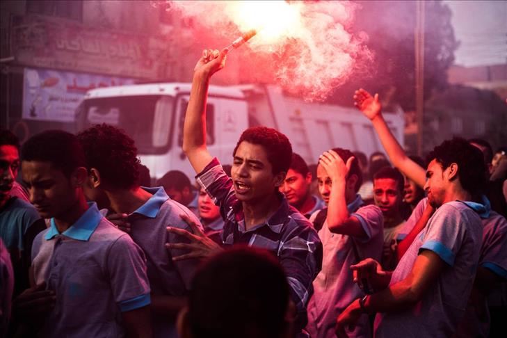 Egypt: Morsi supporters stage protests ahead of coup anniversary