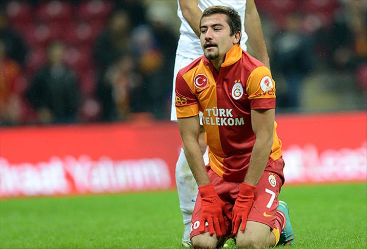 Aydın Yılmaz Galatasaray'da bekleneni veremedi