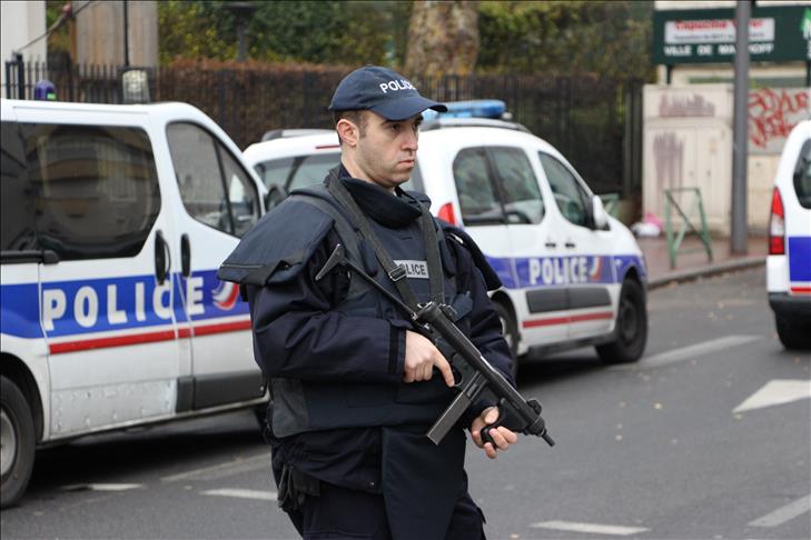 France: Attentat dans une usine