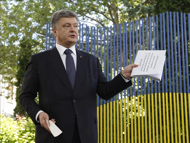 Ukraine to allow foreign troops and nukes in conflict