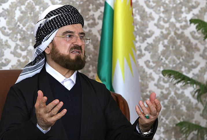 'Kobani saldırıları islami ve insani değerlere aykırı'