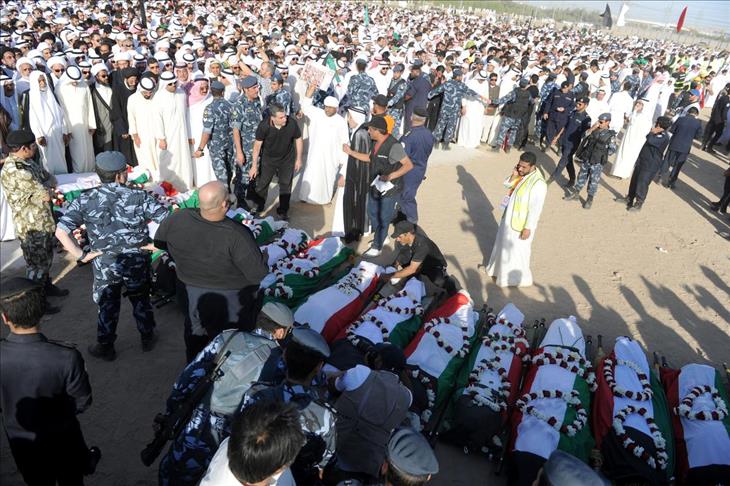 الكويت تحقق مع مشتبه بهم في تفجير مسجد الإمام الصادق مصر العربية