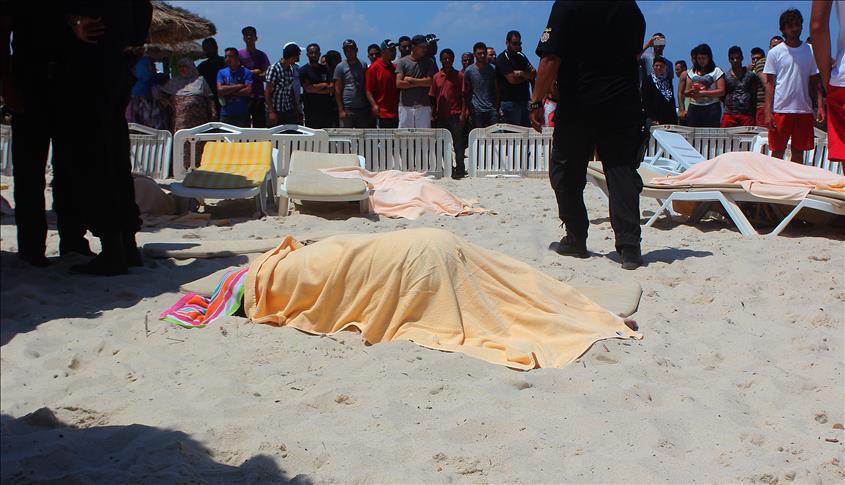 Tunisia denies local victims killed in Sousse attack