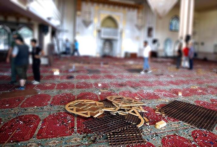 Kuwait says Friday's mosque bomber was Saudi national