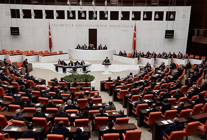 Meclis 26. Başkanı'nı seçecek