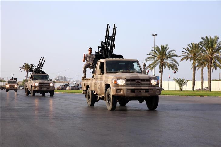 14 pro-Tobruk troops killed in clashes in Libya's Darnah