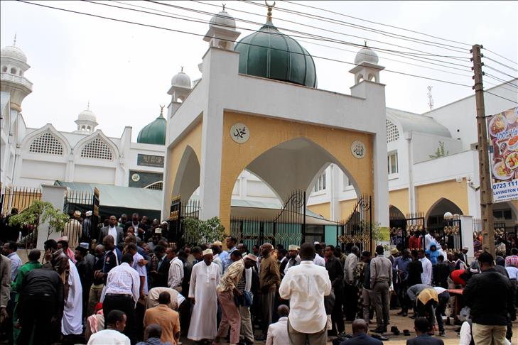 Kenya's Muslims mark Ramadan with prayers, charity