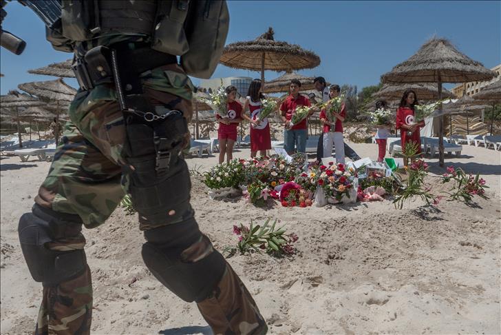 First arrests in Tunisian beach terror attack