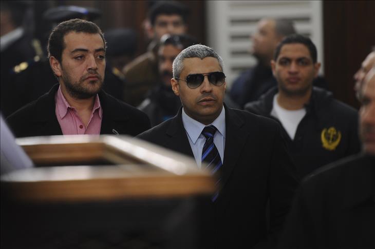Egypt court to rule in retrial of Jazeera reporters July 30