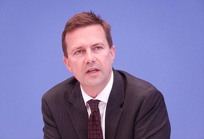 Almanya Hükümeti'nden Yunanistan açıklaması