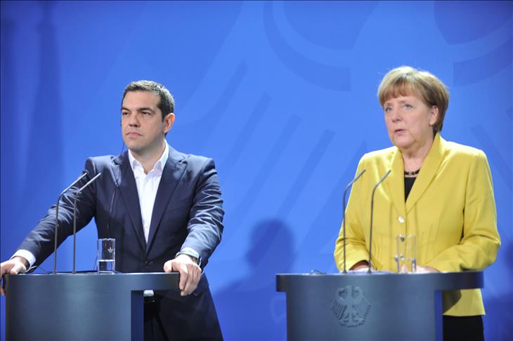 Merkel open for Greece talks after referendum