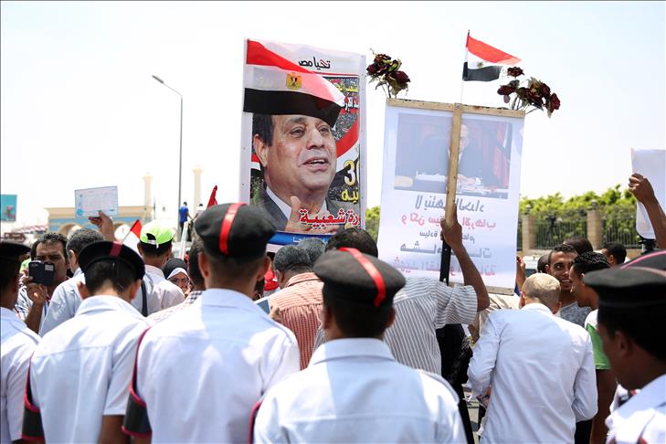 Angry Sisi vows 'tougher laws' after prosecutor's murder
