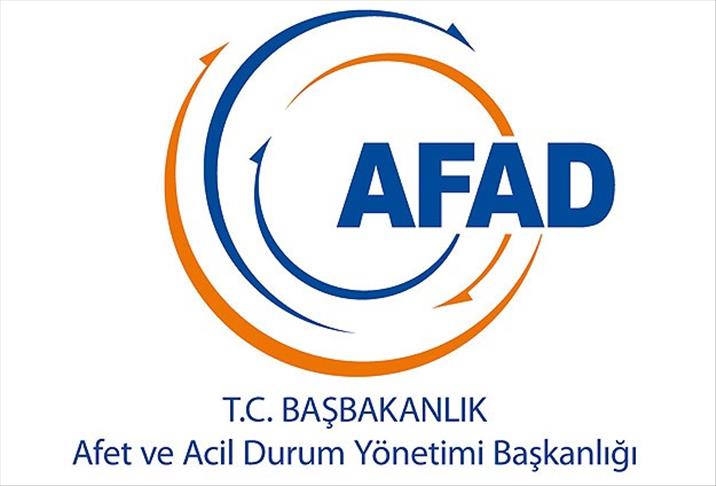 AFAD'dan açıklama