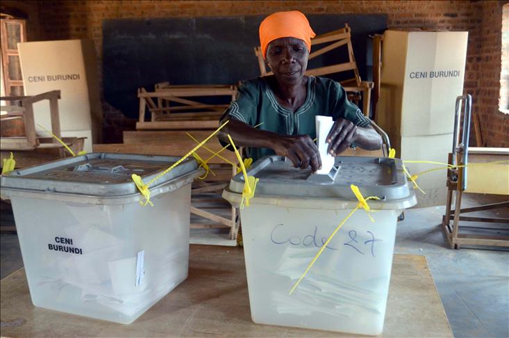 Burundi’s decision to hold election disappoints US