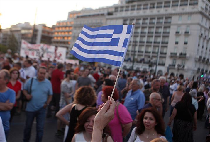 Avro Bölgesi Yunanistan'ın teklifini reddetti