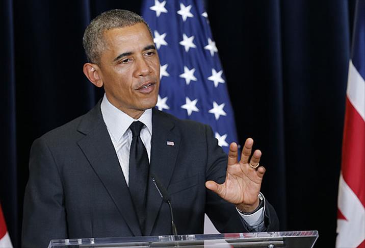 Obama "Ticareti Geliştirme Yetkisi"ni imzaladı