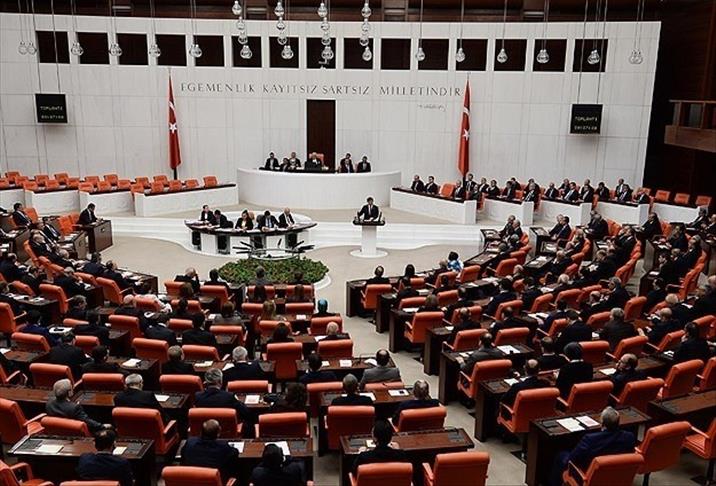Turkey: Parliament set for election of speaker post