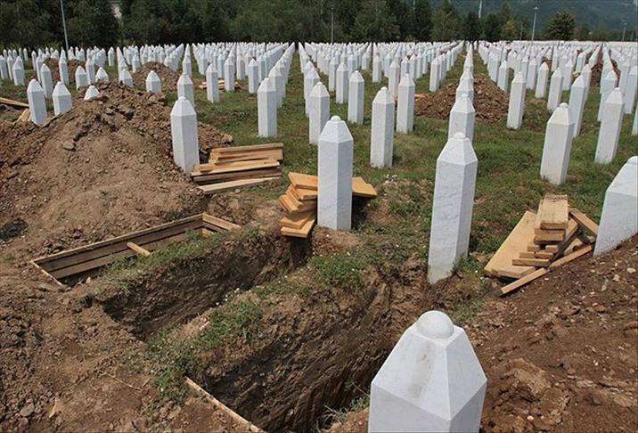 Будут перезахоронены тела 135 жертв геноцида в Сребренице