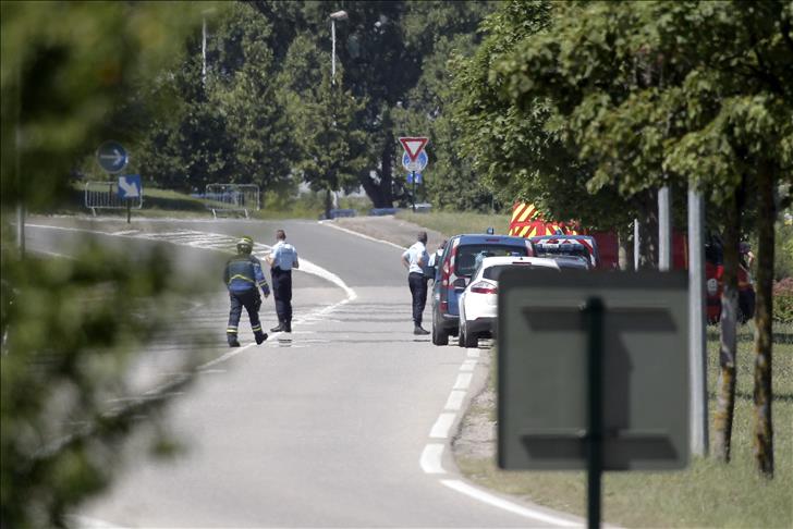 Attack in France bears Daesh trademark: prosecutor