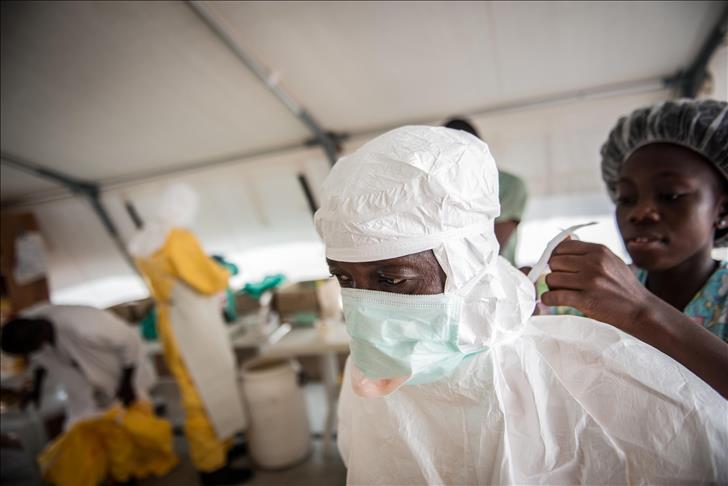 Shfaqet rast i ri i me virusin Ebola në Liberi
