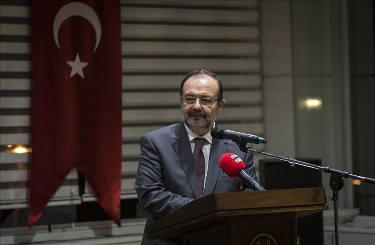 Turkey: Religious affairs head calls for focus on peace