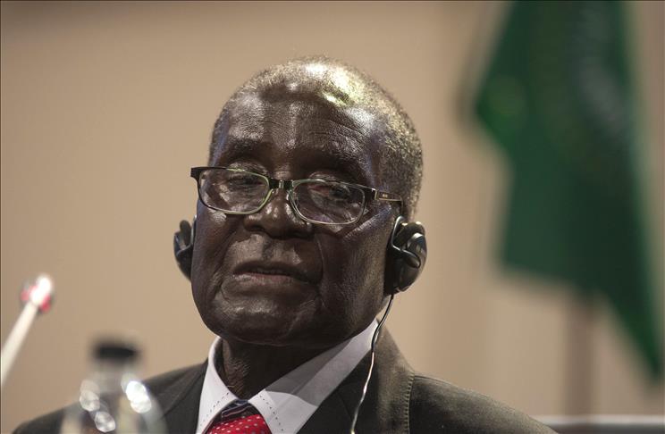Mugabe proposes to Obama after US legalizes same-sex marriage