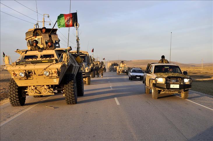 9 killed in clashes on Afghan-Pakistani border