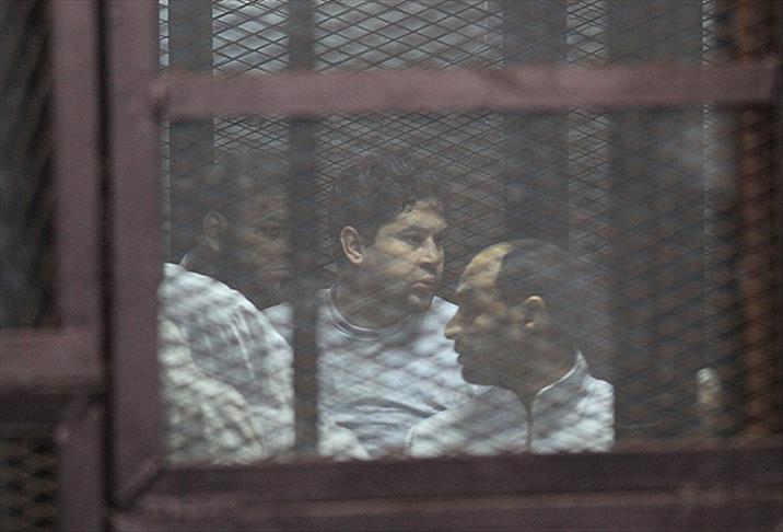 'Mısır'da bir nesil hapishanelerde çürüyor'