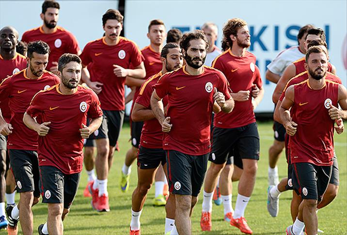 Galatasaray 4 hazırlık maçı yapacak